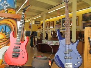 Our gallery at 96 N. Market Street in Wailuku. Our gallery at 96 N. Market Street in Wailuku.